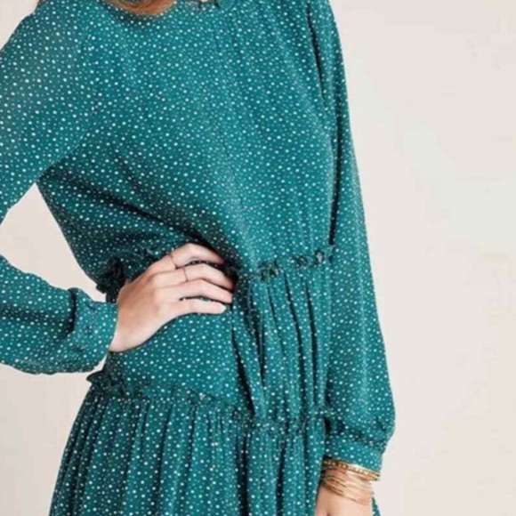 Anthropologie Maeve Esther tunic dress - Picture 6 of 7